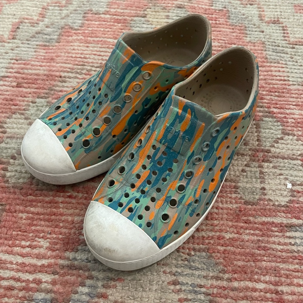 Native, size 12
